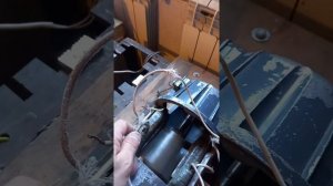Эффект генератора Кромри (корочение выхода ускоряет мотор и падает потребление)