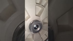 Whirlpool BL SG6108 V / Свист с 0:57 и скрежет при отжиме 2:12
