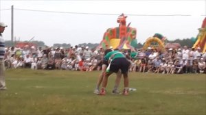 Мочалей. Сабантуй 2013.(часть 1)