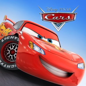 Тачки (Cars) 2006 Этап кубка Поршня №1(PC)