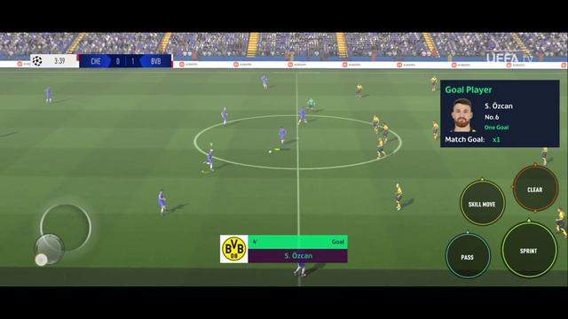 Fifa 16 mod Eafc 24 , new best graphic menu ps data v5 ( by Laosiji & Akhmdfaris) смотреть онлайн