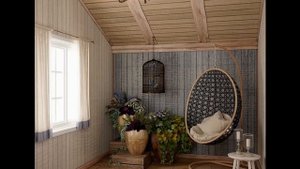 55 ИДЕЙ КАК СДЕЛАТЬ УЮТНОЙ МАЛЕНЬКУЮ ДАЧУ.ДЕКОР И ИНТЕРЬЕР  МАЛЕНЬКОЙ ДАЧИ В ДЕРЕВЕНСКОМ СТИЛЕ.????