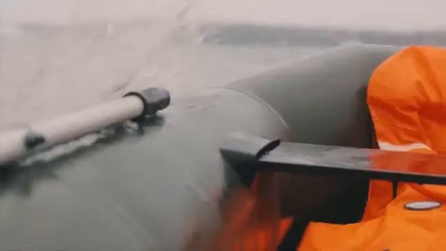 Безопасность во время осенней рыбалки смотреть онлайн