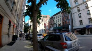 ⁴ᴷ⁶⁰ Walking NYC (Narrated) : Madison Avenue, Upper East Side from 59th Street to 86th Street