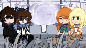 ° Реакция ПР / Последняя Реальность на  fem! Лололошку °  •|Дилан, (fem!)Ло, Дженна, Шэрон|•