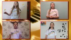 Песня «Если музыка звучит» в исполнении вокального коллектива «Брэвис»