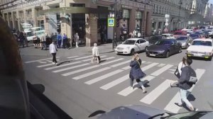 САНКТ - ПЕТЕРБУРГ. ОБЗОРНАЯ ЭКСКУРСИЯ НА АВТОБУСЕ ПО ГОРОДУ.