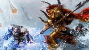 DonReven - Взгляд в Варп (warhammer 40k)