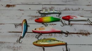 ТОП ПРИМАНОК ДЛЯ ЛОВЛИ ЩУКИ ЗИМОЙ!!! КРАБЫ И РАТЛИНЫ