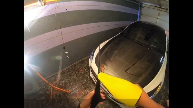 Kia Stinger Carbon Fiber Eyelids (Install / Pictures) смотреть онлайн