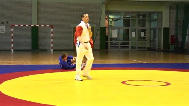 Sambo Sportowe II Międzynarodowy Turniej Sambo w Białymstoku kat 100 kg смотреть онлайн
