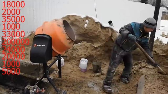 СТОИМОСТЬ коробки дома ИЗ КИРПИЧА!Шокирующая СМЕТА!