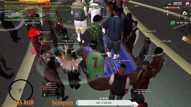 Стрим на Arizona Role Play : Winslow возвращение! : Летнее обновление, новый город. смотреть онлайн