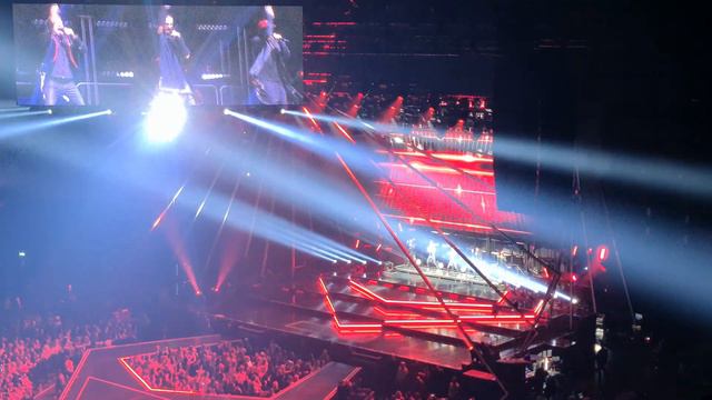 Backstreet Boys - DNA World Tour Live in Concert Mercedes Benz Arena Berlin 13.10.2022