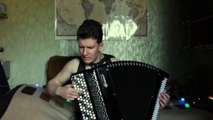 Калинка На Мощном Баяне | (Kalinka On The Bayan) ??