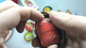 Распаковка не киндеров