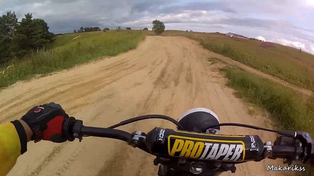 [mini-ТестДрайв] Lifan LF200 GY 5 смотреть онлайн