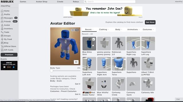КАК СТАТЬ КОРЖИКОМ ИЗ ИГРЫ ПУППЕТ В РОБЛОКС ??? | ROBLOX | Роблоксер Альберт смотреть онлайн