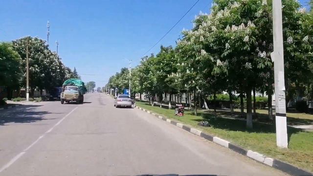 Лазурное 2021. 28 Мая. Авто-прогулка по ул. Металлургов смотреть онлайн