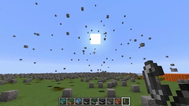 Minecraft: Amazing LUCKY TNT MOD (30+ TNT EXPLOSIVE) TOO MUCH MORE TNT MOD Part 2 смотреть онлайн