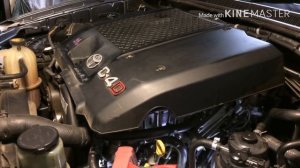 Diesel starts and dies immediately. Hilux D4D 1KD FTV