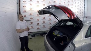 Audi Q3: автоматическое открытие и закрытие 5-й двери