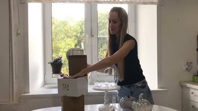 СТИЛЬНЫЕ ПОКУПКИ ДЛЯ ОСЕННЕГО ДЕКОРА КВАРТИРЫ/ УКРАШАЕМ КВАРТИРУ ВМЕСТЕ СО МНОЙ ? смотреть онлайн