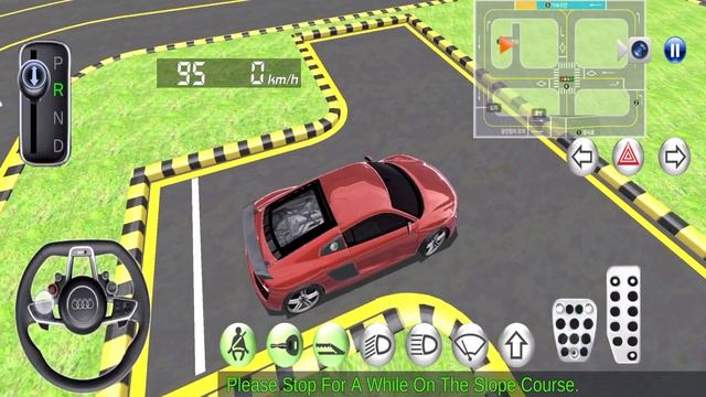 Course Test Unlock Ferrari FXXK Gift - 3D Driving Class 2023 - New Update v29.4 смотреть онлайн