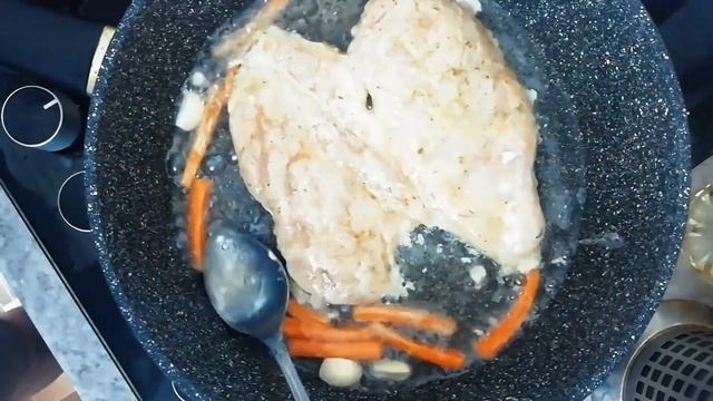 Что приготовить из курицы, куриные отбивные за 5 минут. смотреть онлайн