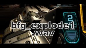 Doom 3: BFG 9000 Sounds