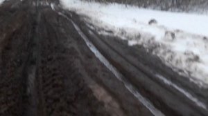 Дороги в Бураевском районе д.Нарышево