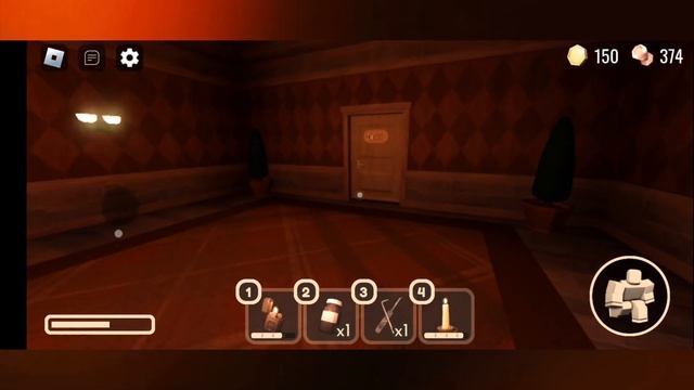 Прохожу Doors на телефоне. Приятного просмотра ?#игрынателефоне #игры #roblox #прохождение