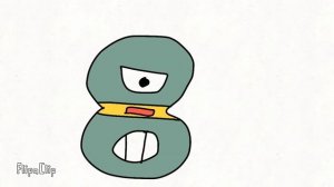 Лор цифр 1-10 (первый сезон)