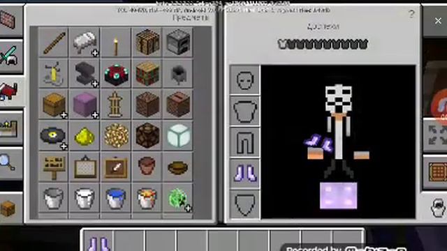 Как сделать супер ботинки в майнкрафте без модов. смотреть онлайн