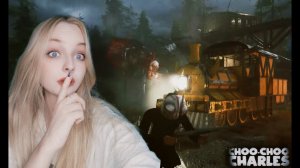 ШАХТЫ ПОЛНЫЕ СВИСТУНОВ ◮ ◭ Choo Choo Charles#3