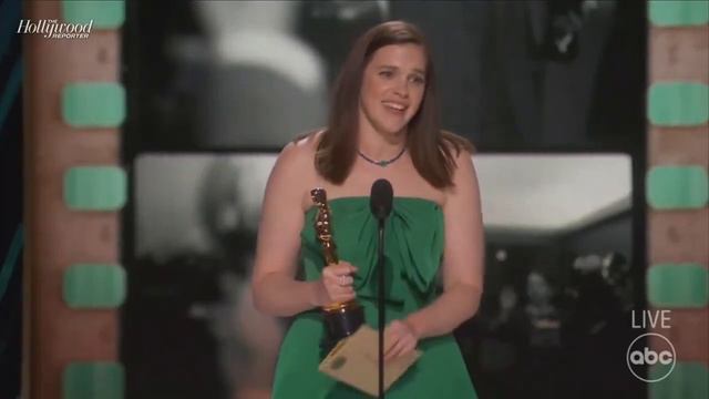 #Oppenheimer editor Jennifer Lame wins the award for achievement in film editing the 2024 oscar смотреть онлайн