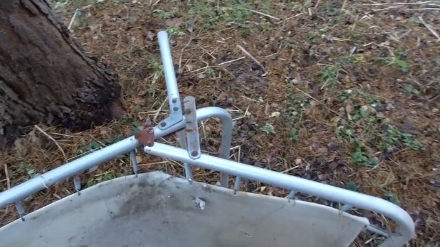 Вещи из прошлого. Раскладушка советская смотреть онлайн