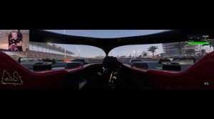 NEW F1 2023 DLC Alfa Romeo C43 F1 23 Gameplay in Special Time Trial Mode on the F1 22 Game!