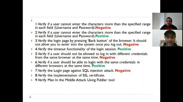 S/W Testing, Test Scenarios Mock Interview (2+ YOE), Develop Test Cases from Requirement| Agile Q&A