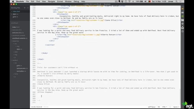 Build Responsive Real World Websites with HTML5 and CSS3 смотреть онлайн
