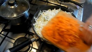 ТУШЕНАЯ КАПУСТА со свиными ребрами | Irina Belaja