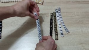 Чётки перекидные из ИК