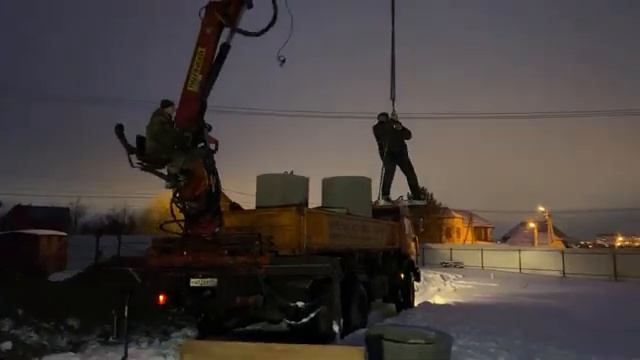 Бурение колодца часть 2 Довоз смотреть онлайн