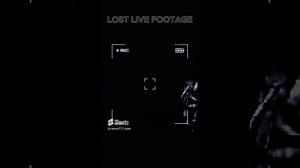 LOST LIVE FOOTAGE PART 3  #contentwarning #shorts