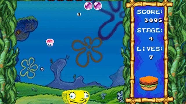 [MAME] Spongebob Sponge Pop and Snowball Showdown (GameKey) (c)JAKKS Pacific смотреть онлайн