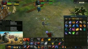 Royal Quest Часовой Фарм в Северном Кабуке ! В гостях у Орков !