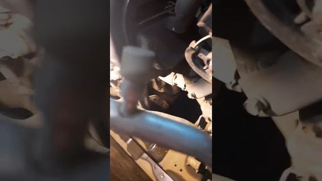 как снять стартер двигатель 1 zz смотреть онлайн