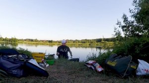 Июньская рыбалка.Прикормка RS.Замес.