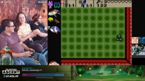 Zeldathon Ascent - Game 14 - Oracle of Seasons