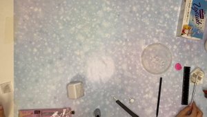 Декор новогодних елочных шаров DIY